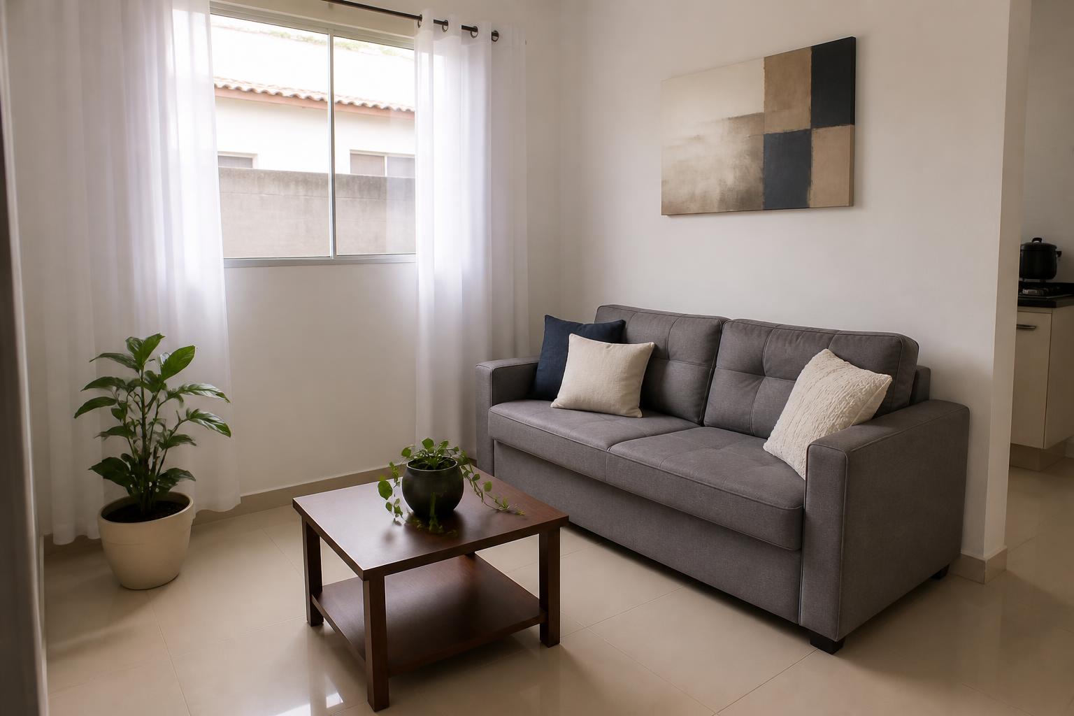 Interior elegante